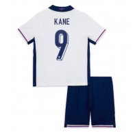 England Harry Kane #9 Replica Home Minikit Euro 2024 Short Sleeve (+ pants)